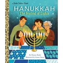 Pre-Owned Hanukkah: The Festival of Lights (Hardcover) 0593646681 9780593646687