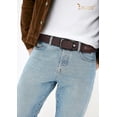 thumbnail image 2 of Stretch Belt for Men, Men Elastic Woven Braided Belt 1 3/8 Casual Belt Golf Belt for Jeans Pants, 2 of 9