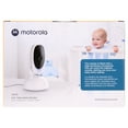 thumbnail image 4 of Motorola VM75 Video Baby Monitor w/ 5" Color Screen & Camera | Two-Way Talk, Lullabies, Remote Zoom, 4 of 11