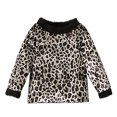 thumbnail image 6 of Yievot Fall Winter Girls Outfits Valentine Day Gift Long Sleeve Leopard Printed Clearance Baby Set Clothes Girl Kids Outfits with Headband 1-7 Years 2024 Baby Outfits Clothing on Clearance, 6 of 7