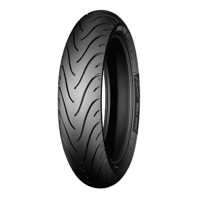 Llanta Michelin 110/70r17 Pilotstreetradial F Tl/tt 54h