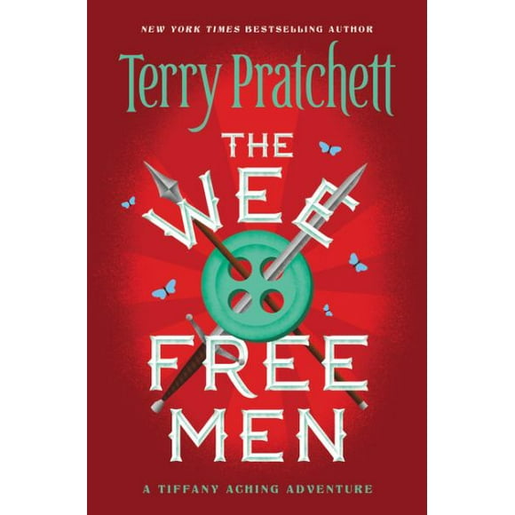 The Wee Free Men (Tiffany Aching, Bk. 1)
