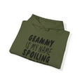 thumbnail image 4 of Grammy Spoiling Hoodie, Gifts, Hooded Sweatshirt, 4 of 4