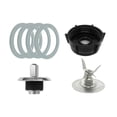 thumbnail image 3 of For Oster Blender Replacement Parts Blender Ice Crusher Blade with Jar Base Cap,for Aspas Para Licua, 3 of 5