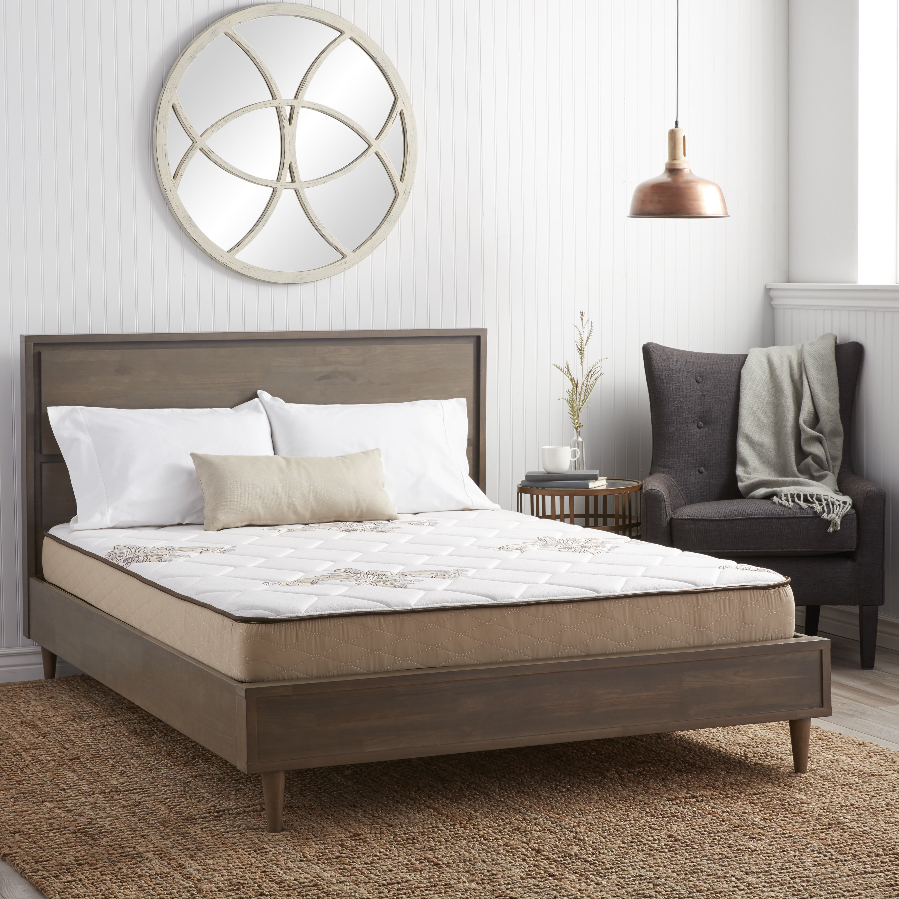 Nuform quilted pillow top online