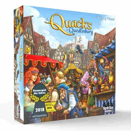 Ninja Star The Quacks of Quedlinburg Board Game (Best Star Ocean Game)
