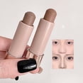 thumbnail image 2 of SharkTRUE Contour Stick Silk Smooth Grooming Stick Monochrome Natural Nose Grooming Stick Shadow Matte, 2 of 8