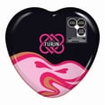 thumbnail image 3 of Chocolate Turin San Valentin Lata Corazón 100 g, 3 of 5