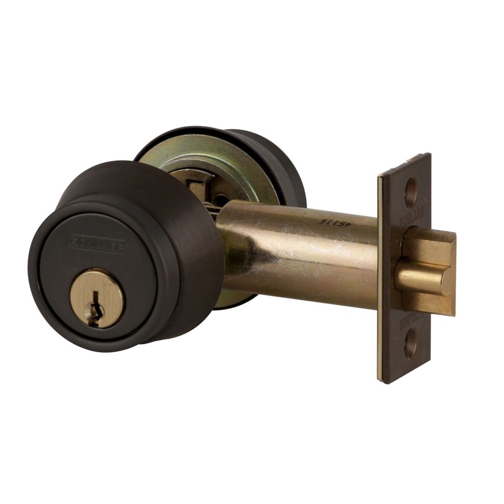 Schlage B252PD Double Cylinder Deadbolt B250 Series