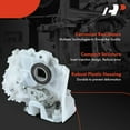 thumbnail image 5 of A-Premium Door Lock Actuator Motor Replacement for Honda CR-V 2007-2011 Rear Right Passenger Side, 5 of 8
