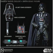 Star Wars Lords of tthe Sith Sixth Scale Darth Vader 12 Inch Action Figure