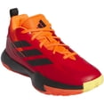 thumbnail image 1 of Tenis Adidas Cross Em Up Select J Wide UNISEX. IF0826 rojo 24.5, 1 of 4