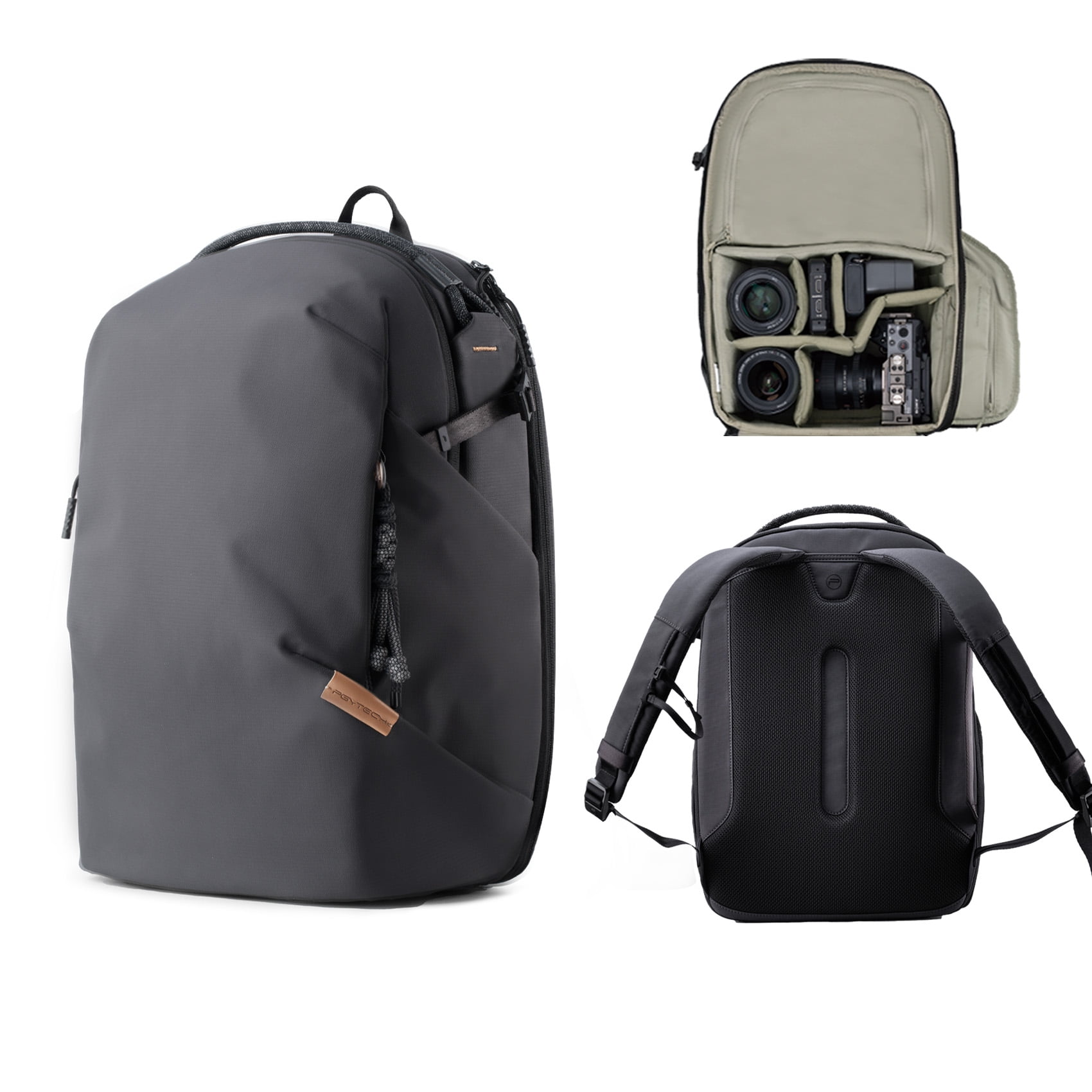 SAC À DOS TENBA AXIS V2 20L NOIR - PPV - Aix en Pce
