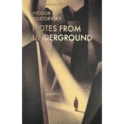 Notes from Underground & Other Stories -- Fyodor Dostoevsky