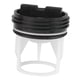 thumbnail image 3 of Accesorios de cubierta de la bomba de desagüe de lavado, conjunto resistente compacto de reemplazo confiable de instalación fácil de reparación de Estilo C, 3 of 8