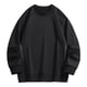 thumbnail image 1 of pstuiky camisas de hombre de manga larga, Sudadera informal de manga larga con cuello en V y cremallera de invierno para hombre camisetas de hombre xxxxl, 1 of 8