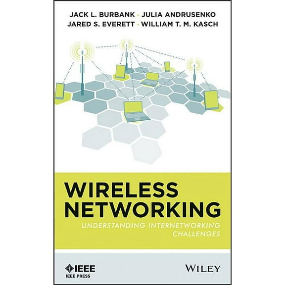 Wireless Networking, (Hardcover)