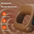 thumbnail image 5 of Masajeador Muscular de Percusión de Tejido Profundo con para Aliviar el Dolor en Deportistas. Anillo de Masaje de Intensidad Ajustable., 5 of 5