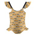 thumbnail image 5 of Gudetama Girls One Piece Swimsuits Hawaiian Summer Swimwear Beach Bathing Suit Outfits, 5 of 7
