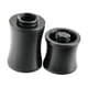 thumbnail image 5 of Protección de la articulación del taco de billar, color negro, diseño ergonómico, protección de la articulación para 22 mm x 51 mm, 5 of 9