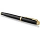 thumbnail image 3 of Bolígrafo Parker IM , Negro (Black and Gold), Punta Fina Parker Unisex, 3 of 4