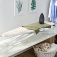 thumbnail image 4 of Seymour Home Products Adjustable Height, 4-Leg Ironing Board, Beige, 4 of 12