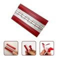 thumbnail image 3 of 5 Pcs Acrylic Hinges Clear Folding Hinges Mini Box Hinges Transparent Hinges, 3 of 7