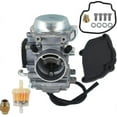 thumbnail image 5 of Reemplazo de carburador para Polaris Magnum 325 330 425 500 Ranger 400 Sportsman 300 400 450 500 Worker 335 Xpedition 425 Bst34-235 Carb-yu, 5 of 5