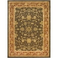 thumbnail image 2 of Traditional Rug - Heirloom Polypropylene, 2850Gr/Sqm -Brown/Red-Color:Brown/Red,Design:Traditional,Shape:Medium Rectangle,Size:9' 1''L x 6' 7''W, 2 of 2