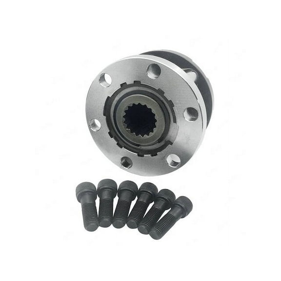 Locking Hub - Compatible with 1993 - 1994, 1998 - 1999 Isuzu Amigo