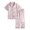 Light Pink, variant on Gubotare Teen Girl Pajamas Little & Big Girls Pajama 2-Piece Pants Winter PJ Set (Pink,11-12 Years)