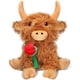 thumbnail image 1 of Lindo peluche Push Highland Cow Civaner de 30 cm, 1 of 6