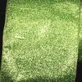 thumbnail image 2 of The Ribbon People Sparkling Green Glitter Wired Craft Ribbon 6" x 20 Yards, 2 of 2