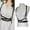 Black, variant on punk waist belt women pu pu leather skinny body adjustable belts with gothic circle for party belt strap suspender corset black