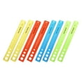 thumbnail image 2 of Veeogra Clearance!Ruler,Classroom Supplies,for Student Soft Bendable Ruler Flexible Plastic Ruler Inch And Centimeter Ruler Solid Color Suitable for School Home,Stationery,Hot Pink, 2 of 9