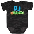 thumbnail image 3 of Inktastic DJ in Training Boys or Girls Baby Bodysuit, 3 of 5