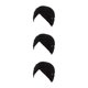 thumbnail image 5 of Diademas Qarigey Moda Estilo Simple Colores Surtidos, 5 of 6