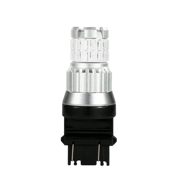 Sidaley 2 piezas de luz de giro diurna 12V dispositivo de iluminación suministros de coche rendimiento estable lámpara de señal luces de reserva Type2 NO2 Sidaley VI016267-02