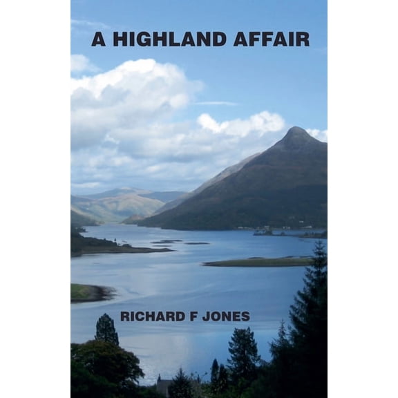 A Highland Affair, (Paperback)