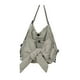 thumbnail image 3 of Mochila tipo monedero para mujer, mochila universitaria, bolso cruzado informal de gran capacidad Gris, 3 of 8