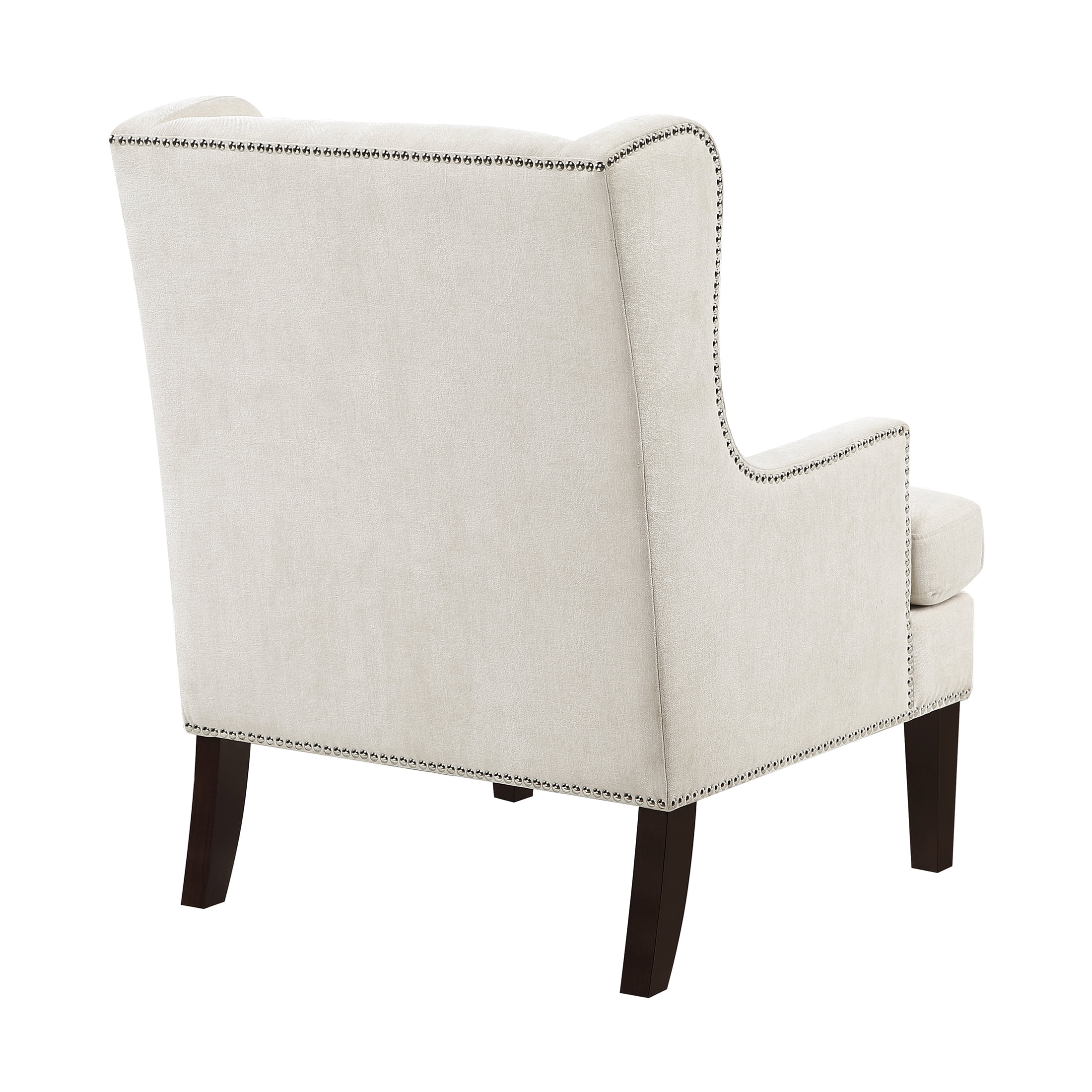 OakvillePark Briarhollow Textured Fabric Accent Chair, Beige
