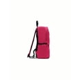 thumbnail image 3 of Hunter Original Nylon Backpack in Bright Pink, 3 of 5