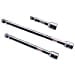 thumbnail image 2 of K Tool International KTI22041 Ensemble d'Extension de Douille de Transmission 3/8 Pouce 3 Pcs, 2 of 2