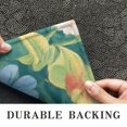 thumbnail image 6 of Pioneer Flower Floral Print Pattern Door Rugs,Washable Non Slip Door Mats Indoor,Decorative Door Mats,Entry Mat Indoor for Entrance,Bedroom,Kitchen,Bathroom,16"x47", 6 of 6