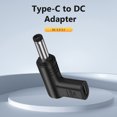 thumbnail image 3 of Conector de salida de 19V Adaptador de corriente universal de PVC PD para tableta para mini ventilador, 3 of 5