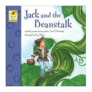 Angle View: Keepsake Stories: Jack and the Beanstalk (Paperback)