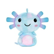 2 Scoops Axolotl Shaped Plush Strawberry Scented