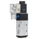 thumbnail image 2 of TICFOX Válvula De Aire Solenoide Neumática TICFOX, 5 Vías, 2 Posiciones, Pilotada Internamente, Tipo De Actuación, Control De Marcha Atrás(CC12V), 2 of 14