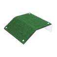 thumbnail image 4 of Fish  Terrace, Soft Tortoise Terrace Comfortable Enhance Their Health Artificial Green Lawn  For Aquatic Pet, 4 of 8