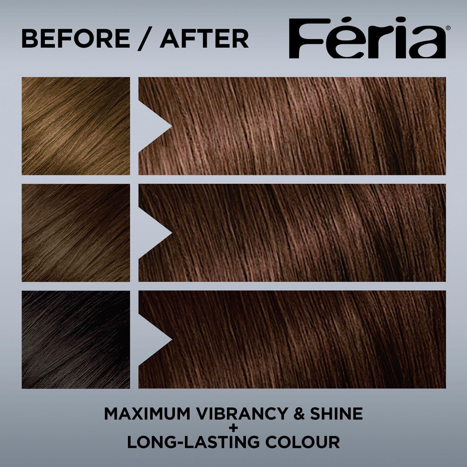 L'Oréal Paris Feria, Permanent Hair Dye